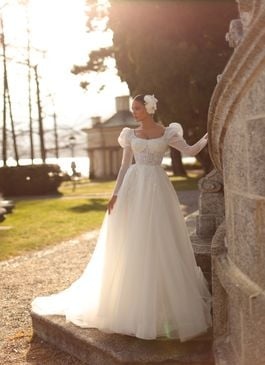 Missing image for Wedding dress Wisteria
