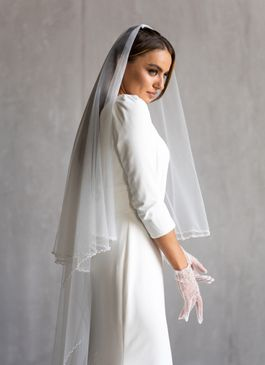 Missing image for Wedding veil 8023