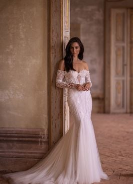 Missing image for Wedding dress 5501