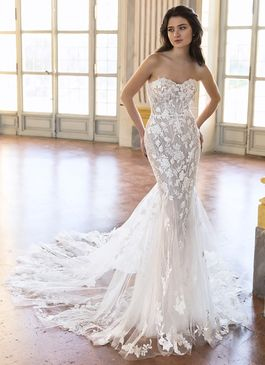 Missing image for Wedding dress Tyra