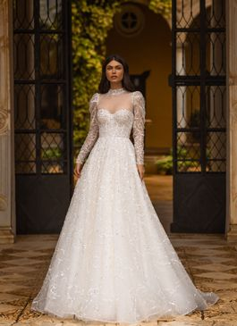 Missing image for Wedding dress Jasmine