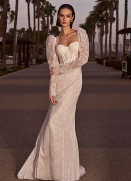 Missing image for Wedding dress Fabiana