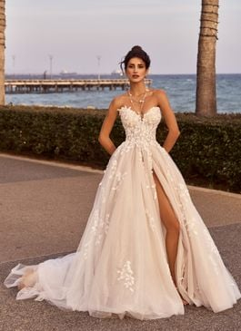 Missing image for Wedding dress Selena