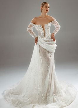 Missing image for Wedding dress Alryandra