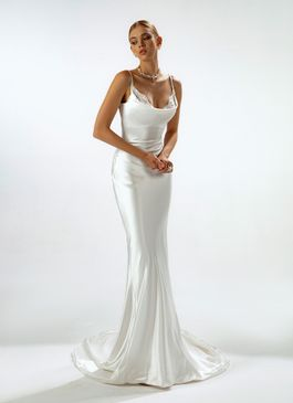 Missing image for Wedding dress Solaine