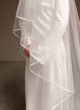 Missing image for Wedding veil R-08