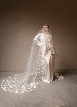 Missing image for Wedding veil R-10