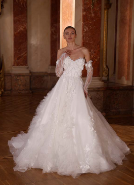 Missing image for Wedding dress Vitonia