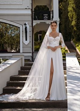 Missing image for Wedding dress SN-256-Eloise