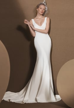 Missing image for Wedding dress Lilibeth size 8 in stock