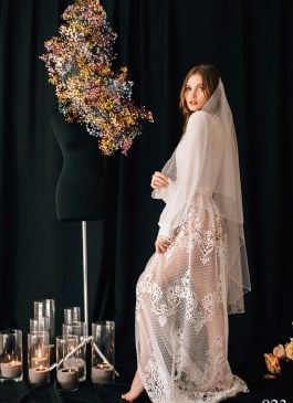 Missing image for Wedding veil Mercedes