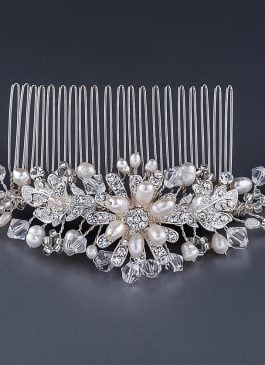 Missing image for Bridal Comb G201