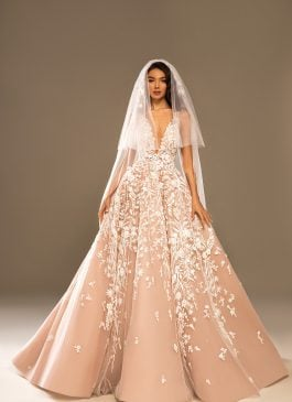 Missing image for Wedding dress Amira