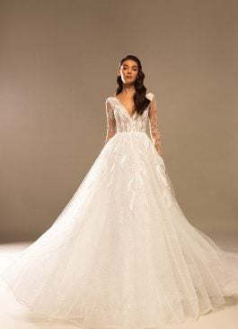 Missing image for Wedding dress Harper size 6 in stock