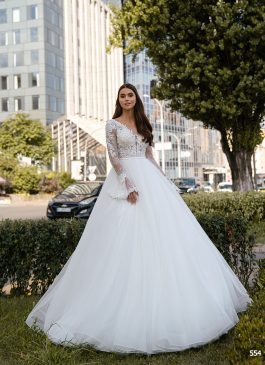 Missing image for Wedding dress 554