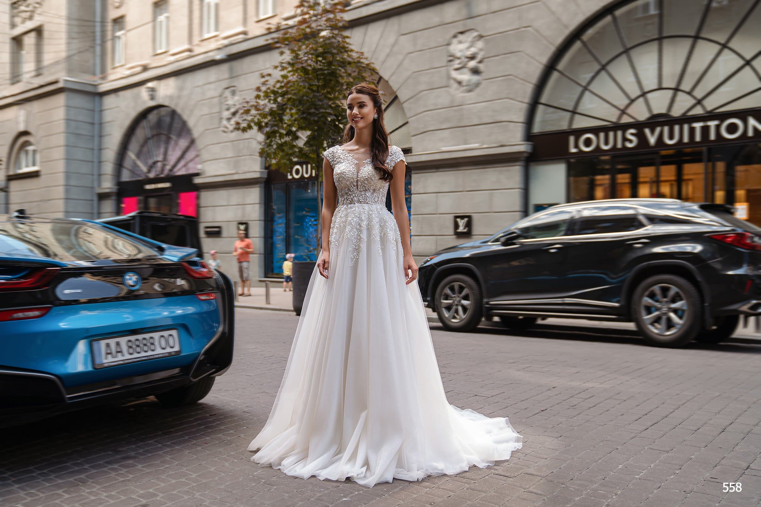 Acme Wedding Dress 558 for Sale at NY City Bride
