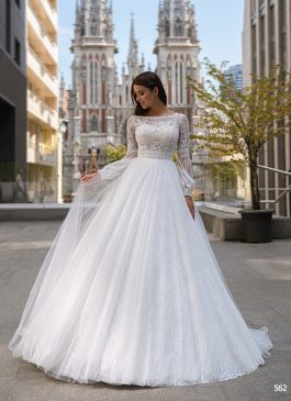 Missing image for Wedding dress 562