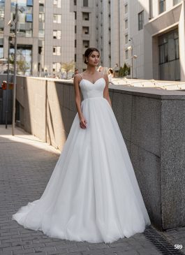 Missing image for Wedding dress 589