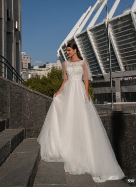 Missing image for Wedding dress 590