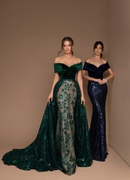 Missing image for Luxury Evening set V-190 size 10 in stock