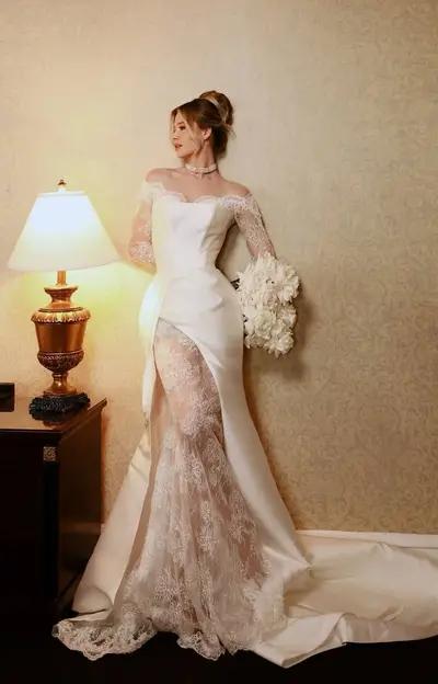 Missing image for Sample Wedding dress Chantalie 1 size 12 in stock