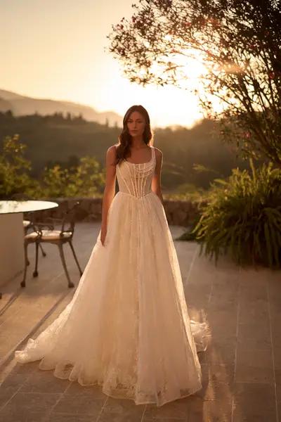 Missing image for Sample Wedding dress Sonata size 10