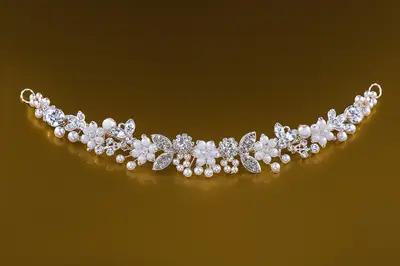 Missing image for Bridal Tiara EH190