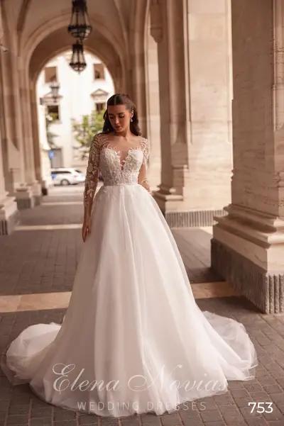 Missing image for Wedding dress 753