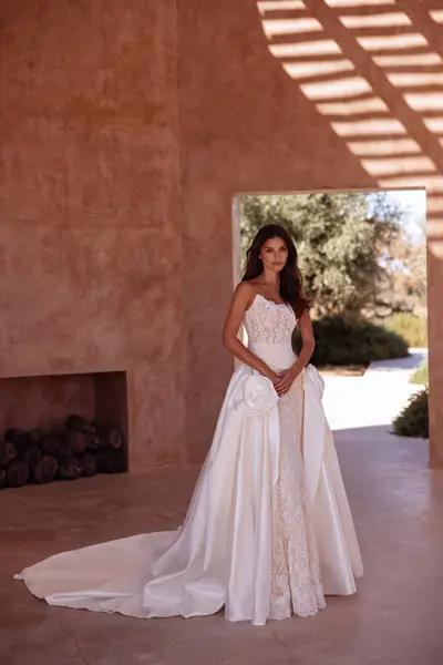 Missing image for Wedding dress SD-020