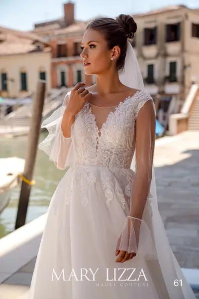 Missing image for Wedding dress 61