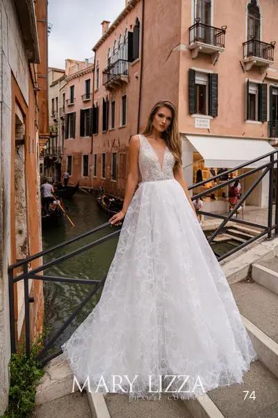 Missing image for Wedding dress 74
