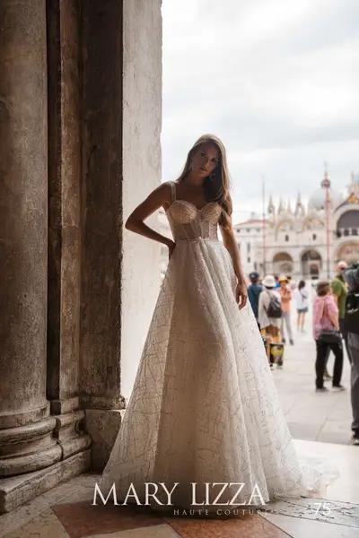 Missing image for Wedding dress 75