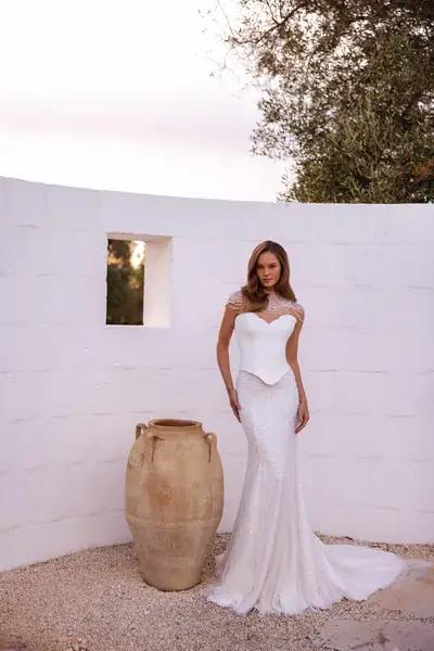 Missing image for Wedding dress 5808