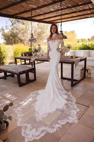 Missing image for Wedding dress 5809
