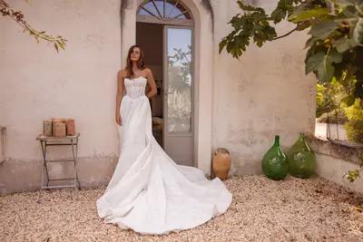 Missing image for Wedding dress 5813