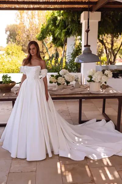 Missing image for Wedding dress 5816