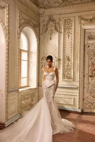 Missing image for Wedding dress Idelin