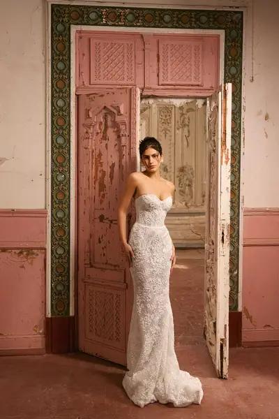 Missing image for Wedding dress Jisena