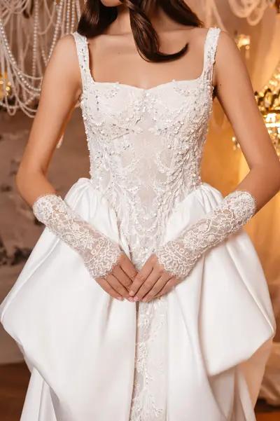 Missing image for Wedding gloves 932
