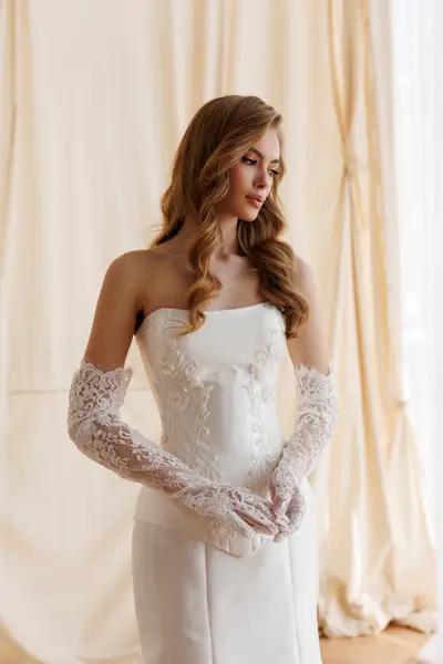 Missing image for Wedding gloves 927 Ideal