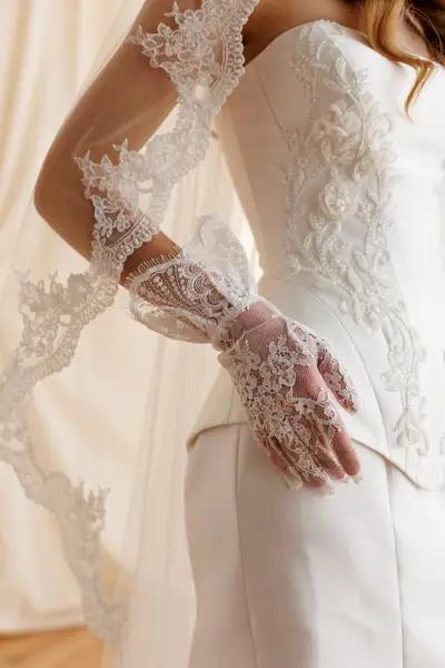 Missing image for Wedding gloves 929
