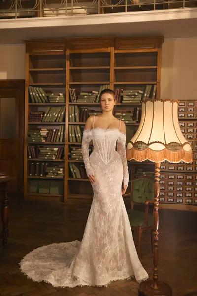Missing image for Wedding dress Faela