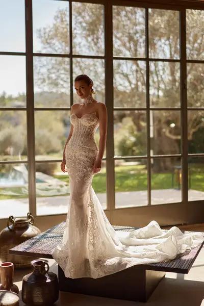 Missing image for Wedding dress Calista