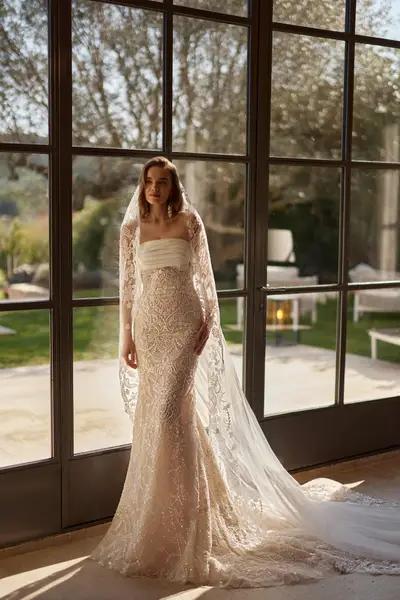 Missing image for Wedding dress Celine