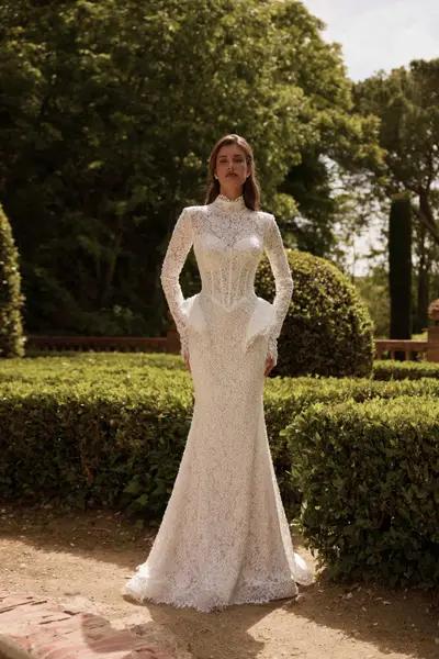 Missing image for Wedding dress Illusion
