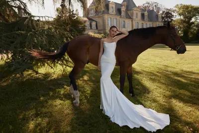 Missing image for Wedding dress VL-003