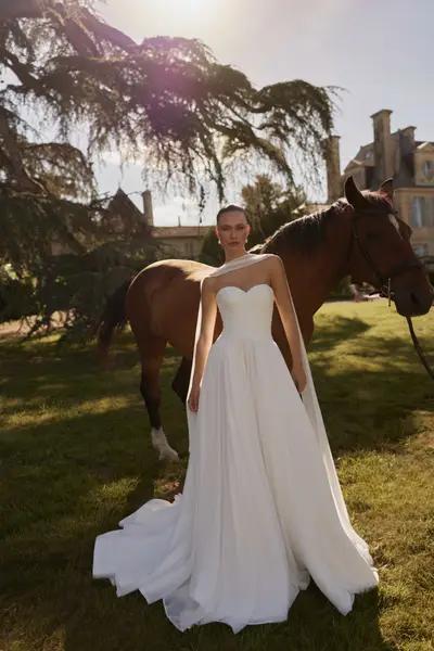 Missing image for Wedding dress VL-011