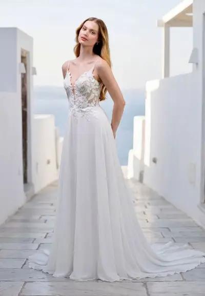 Missing image for Wedding dress Thais 1010097