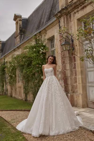 Missing image for Wedding dress VL-013