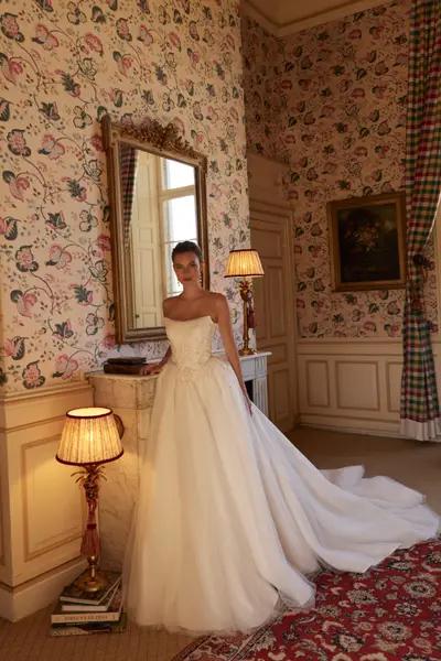 Missing image for Wedding dress VL-033